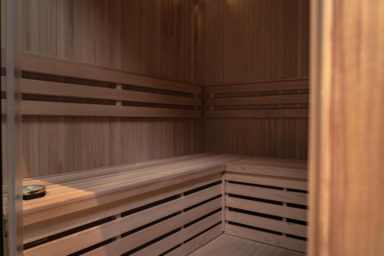 Set Spa Mouscron Dış mekan fotoğraf